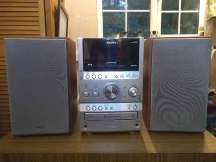 Photo of free Sony music centre (faulty) (Farden SY8) #1