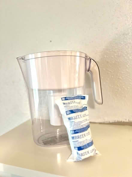 Photo of free Brita water pitcher (Salmon Creek/Mt Vista (98686)) #1