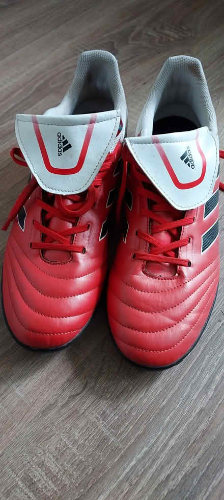Photo of free Astro turf shoes (uk 10) (KT2 Kingston upon Thames) #1