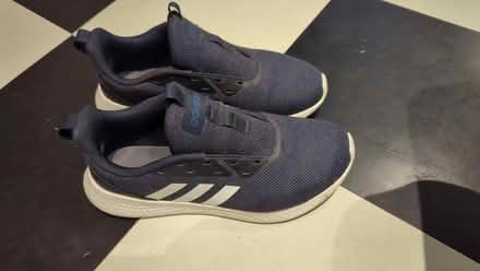 Photo of free Size 8 mens shoes worn 3 times (James & Kent) #1