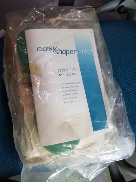 Photo of free easy shaper pro (McCowan and Steeles) #3