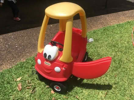 Photo of free Little Tikes Toddlers Car (Pennant Hills) #1