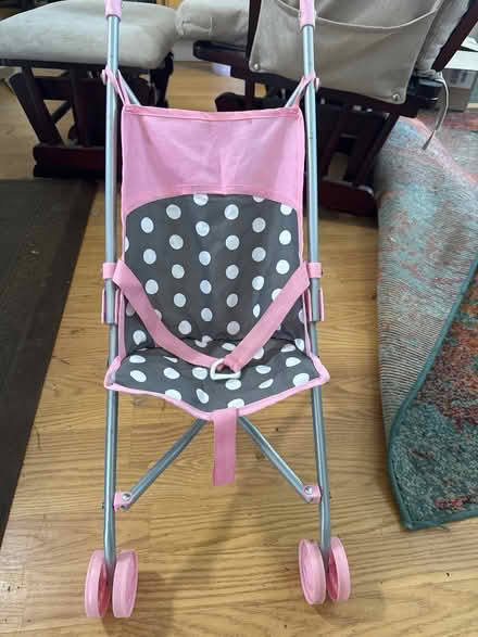 Photo of free Umbrella stroller (San Jose) #1