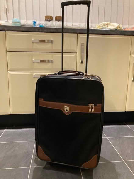 Photo of free Small suitcase (Cheadle Hulme SK8) #4