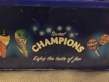 Photo of free 5x sweet and chocolate tubs(3are with lids). (Slyfield GU1) #4