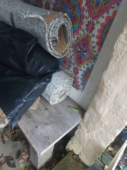 Photo of free Carpet and underlay (Maidstone, ME15) #1