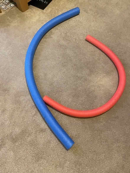 Photo of free Swimming Pool noodles (Letchworth) #1