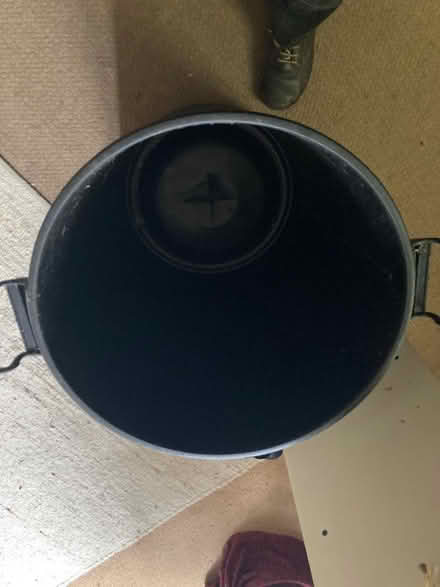 Photo of free Dust Bin with lid (West Hill BN1) #2