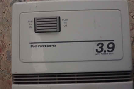 Photo of free Vacuum cleaner (central San Rafael) #2