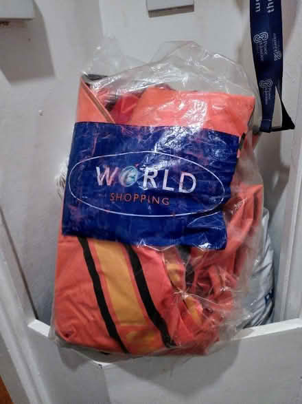 Photo of free Inflatable dinghy boat (Fiveways, Brighton) #1