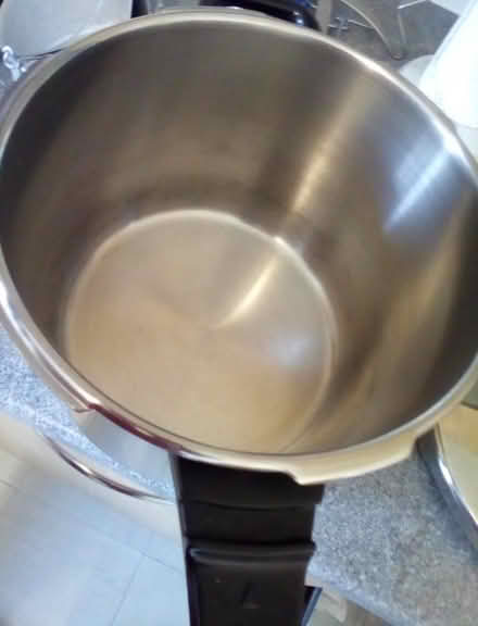 Photo of free Fissler Vitavit pressure cooker, old model (St Mary Cray BR5) #3