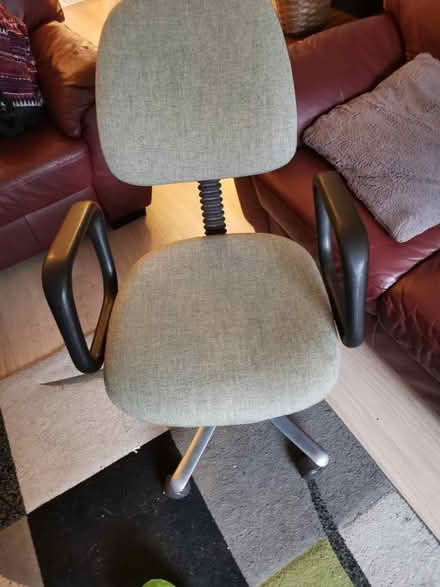 Photo of free Office chair (Macclesfield) #1
