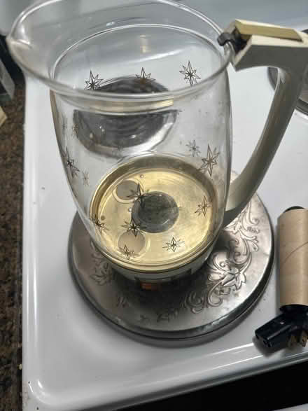 Photo of free Coffee pot (San Jose) #2