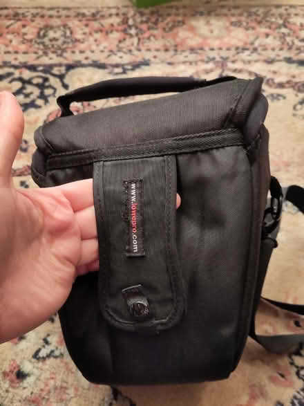 Photo of free Camera bag (St Andrews, BS6) #3