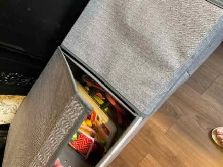 Photo of free Storage (folds flat when not in use) (Leytonstone E11) #2