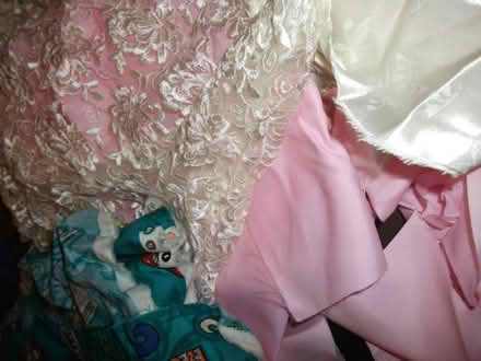 Photo of free fabric remnants (New Brighton CH45) #1