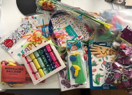 Photo of free Kids party stuff (Thames Ditton KT7) #1