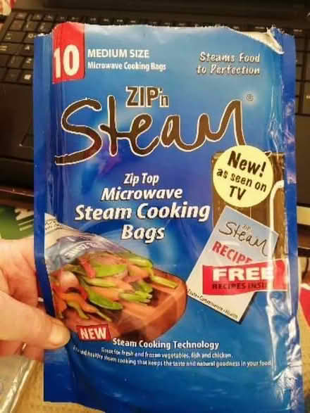 Photo of free Steam bags (Witham CM8) #1