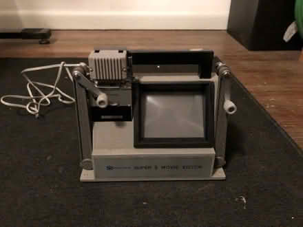 Photo of free Super 8 Film Equipment (Wynnewood) #3