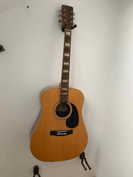 Photo of free Acoustic Guitar (Radstock BA3) #1