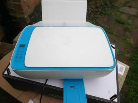 Photo of free HP Printer Deskjet 3637 (Sidley TN40) #1