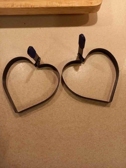 Photo of free Egg mould (Woodlands TW7) #1