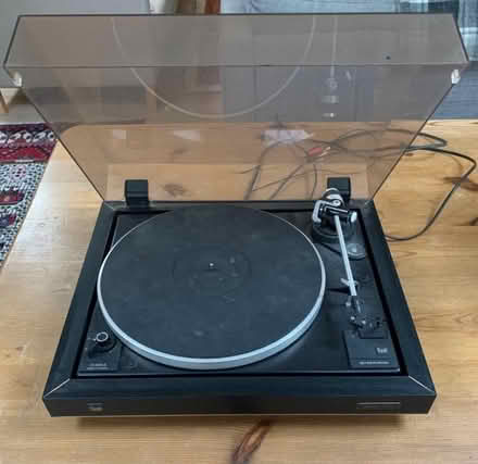 Photo of free Stereo vinyl record deck (for parts / restoration) (Mitcham's Corner CB4) #4