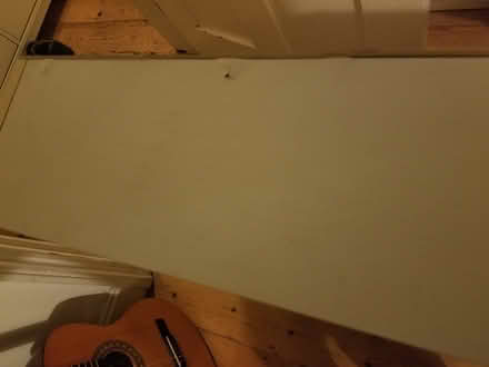 Photo of free Small white bookcase (New Marston OX3) #2