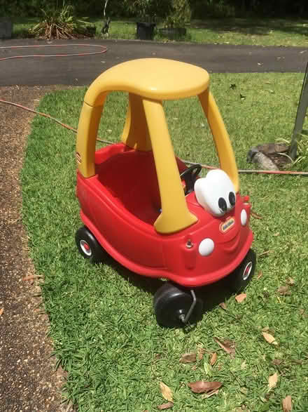 Photo of free Little Tikes Toddlers Car (Pennant Hills) #3