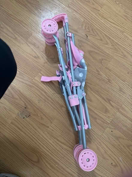 Photo of free Umbrella stroller (San Jose) #3