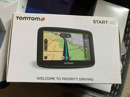 Photo of free TomTom Start 42 (North Watford WD17) #3