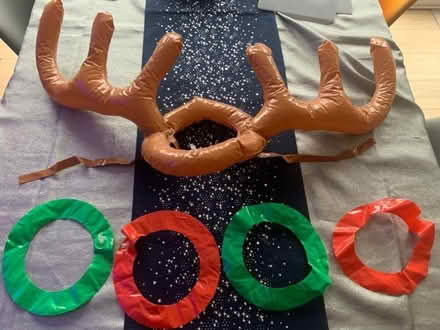 Photo of free Reindeer Antler Hat Game (Churchdown GL3) #1