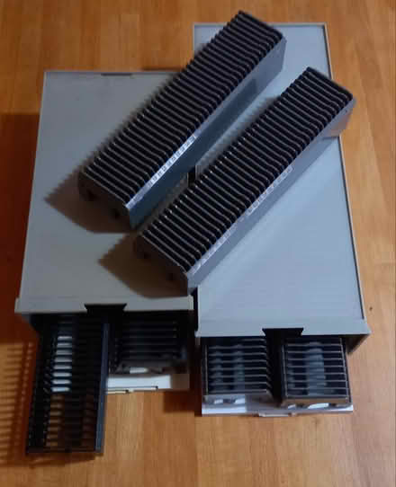 Photo of free Slide magazines (Humphrey's End GL5) #1