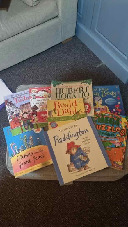 Photo of free Children's books (Old town bridlington YO16) #1