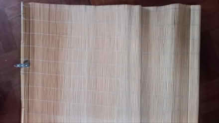 Photo of free Bamboo blind (Humphrey's End GL5) #1