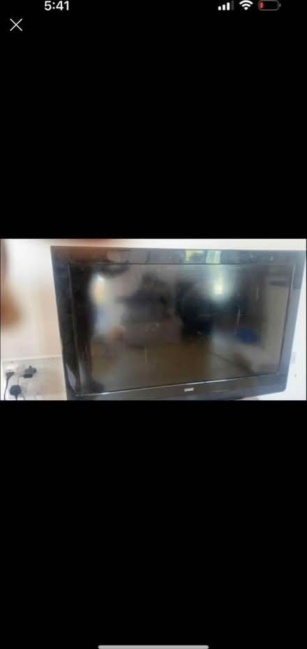 Photo of free 42 inch tv (Enfield) #1