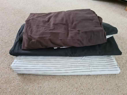 Photo of free Old bedding, use as dust sheets? (Malvern Link WR14) #1