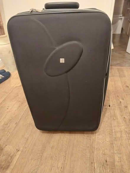 Photo of free Large Expandable Suitcase (Barming) #1
