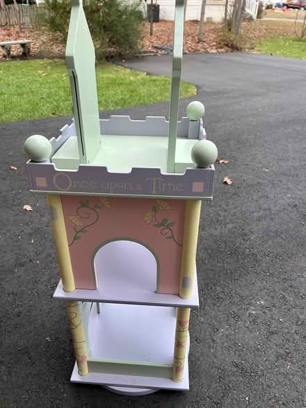 Photo of free Kids bookcase (Near Cosner’s Corner) #2