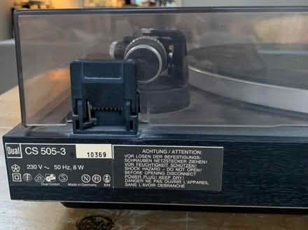 Photo of free Stereo vinyl record deck (for parts / restoration) (Mitcham's Corner CB4) #1
