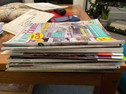 Photo of free Old magazines (Tredworth GL1) #1