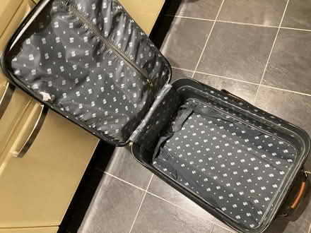 Photo of free Small suitcase (Cheadle Hulme SK8) #3