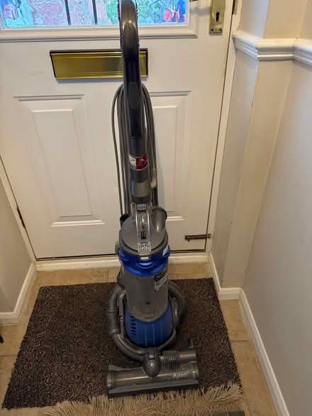 Photo of free Dyson dc 25 (Loughborough) #1