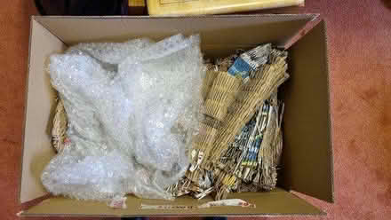 Photo of free Large box (Binfield RG42) #1