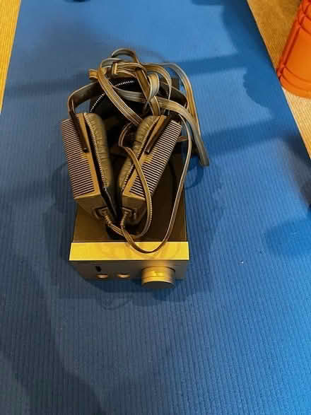 Photo of free Stax Headphones & Energizer (SW4) #1