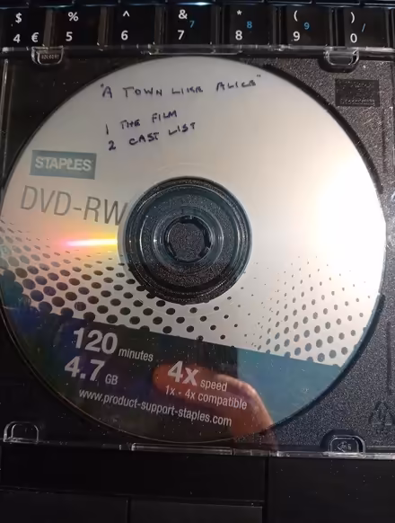 Photo of free Various Films on DVD. (Malvern WR14) #1