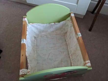 Photo of free Stacking storage containers (S10 fulwood) #3