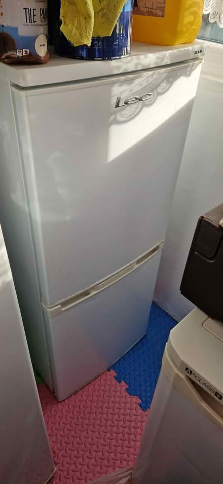 Photo of free Fridge freezer (Loughborough LE11) #1
