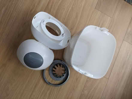 Photo of free Nappy bin (KT15) #3