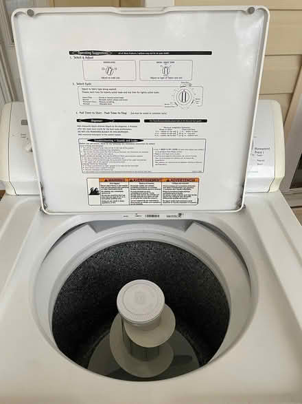 Photo of free Washer (Indian trail) #1